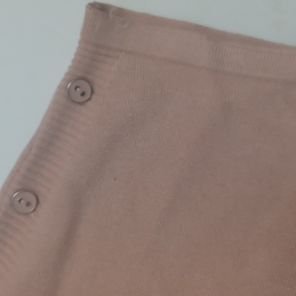 NWT 89th & Madison Mohave Pink Sweater with Button Detail Women's size XL - Picture 8 of 11